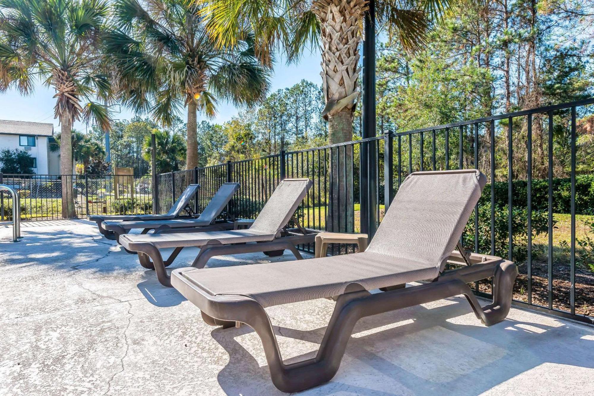 Sleep Inn & Suites University-Shands Gainesville Exterior photo