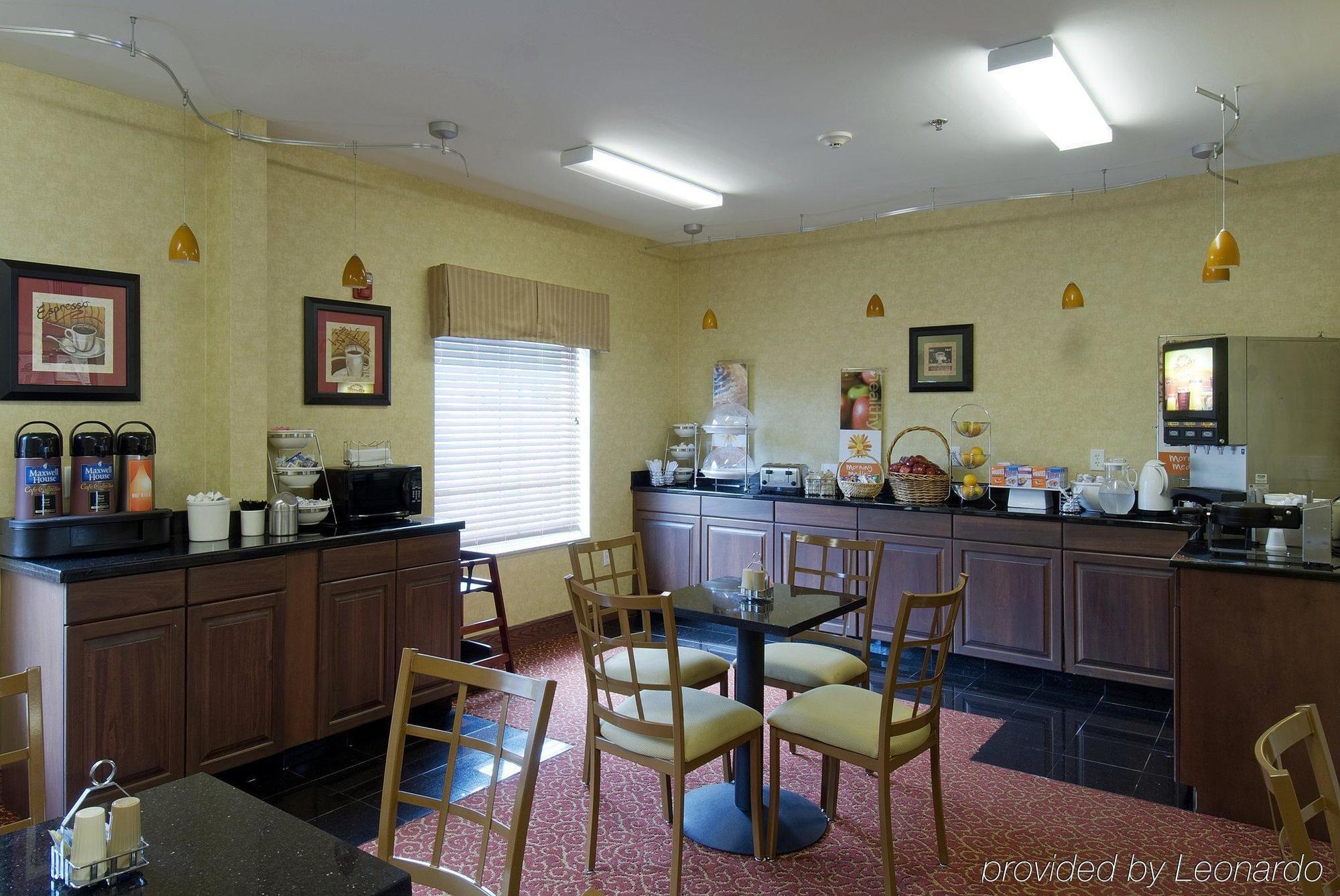 Sleep Inn & Suites University-Shands Gainesville Restaurant photo