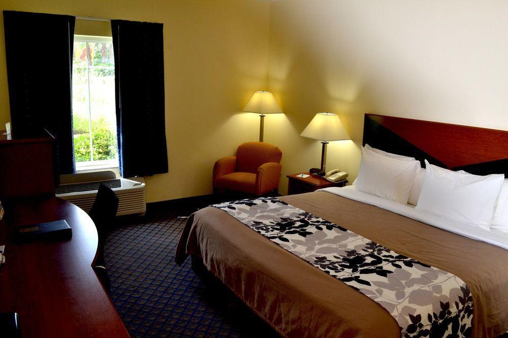 Sleep Inn & Suites University-Shands Gainesville Exterior photo