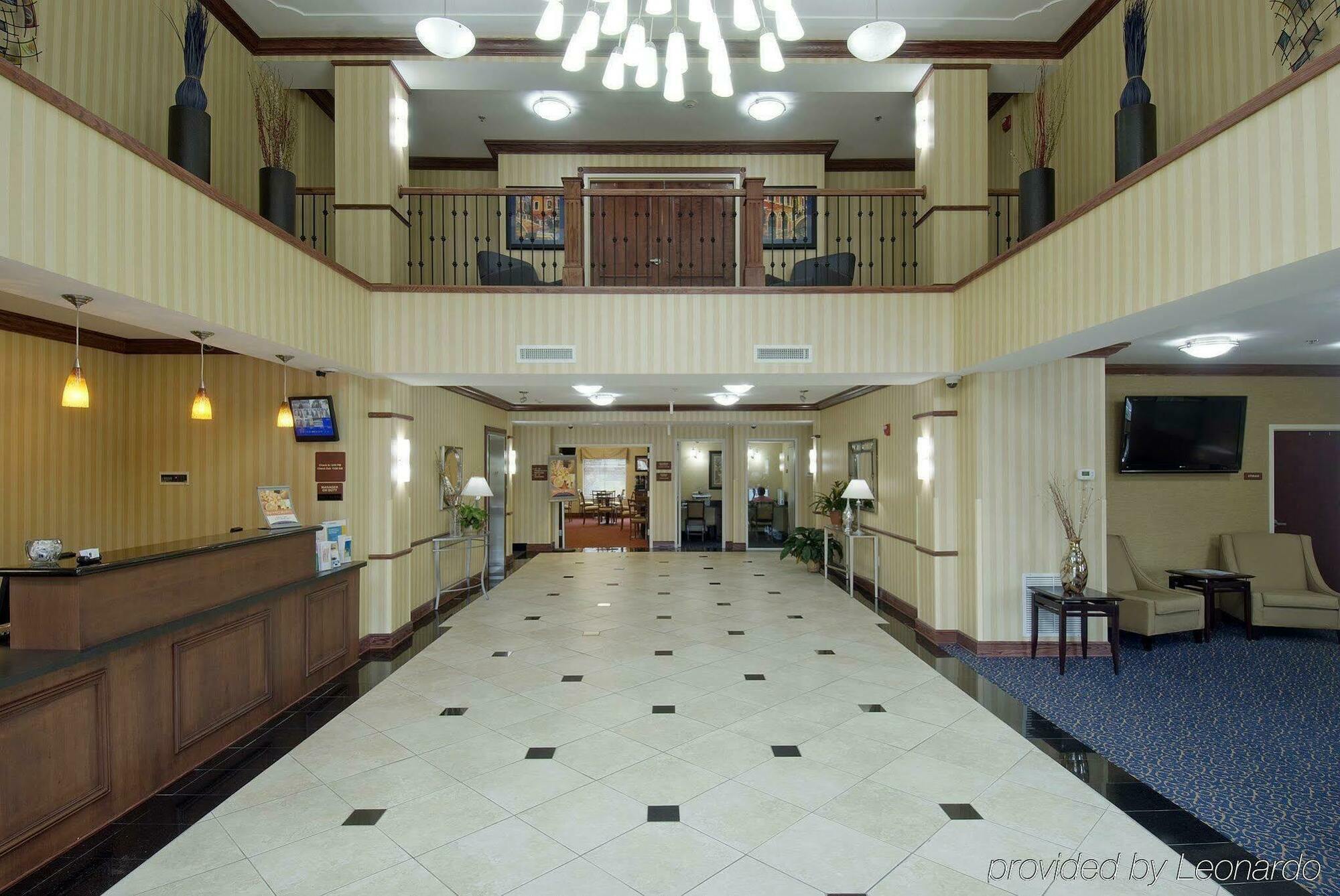 Sleep Inn & Suites University-Shands Gainesville Interior photo
